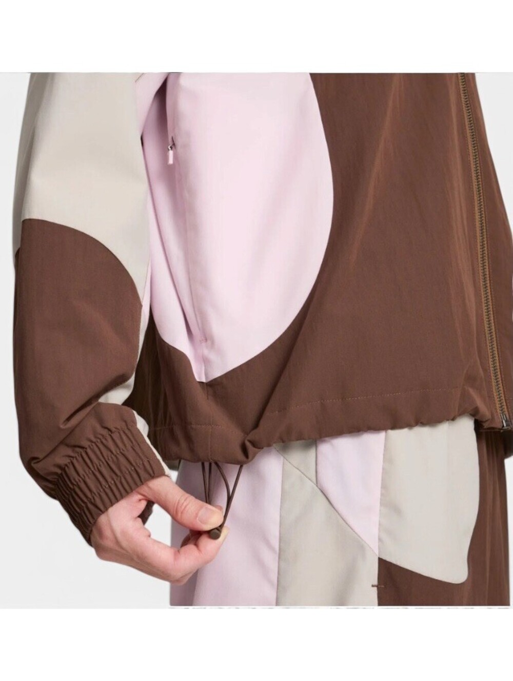 PUMA KidSuper Kid Super Cellerator Suit Jacket & Pants Espresso Brown MEDIUM M - Picture 9 of 9